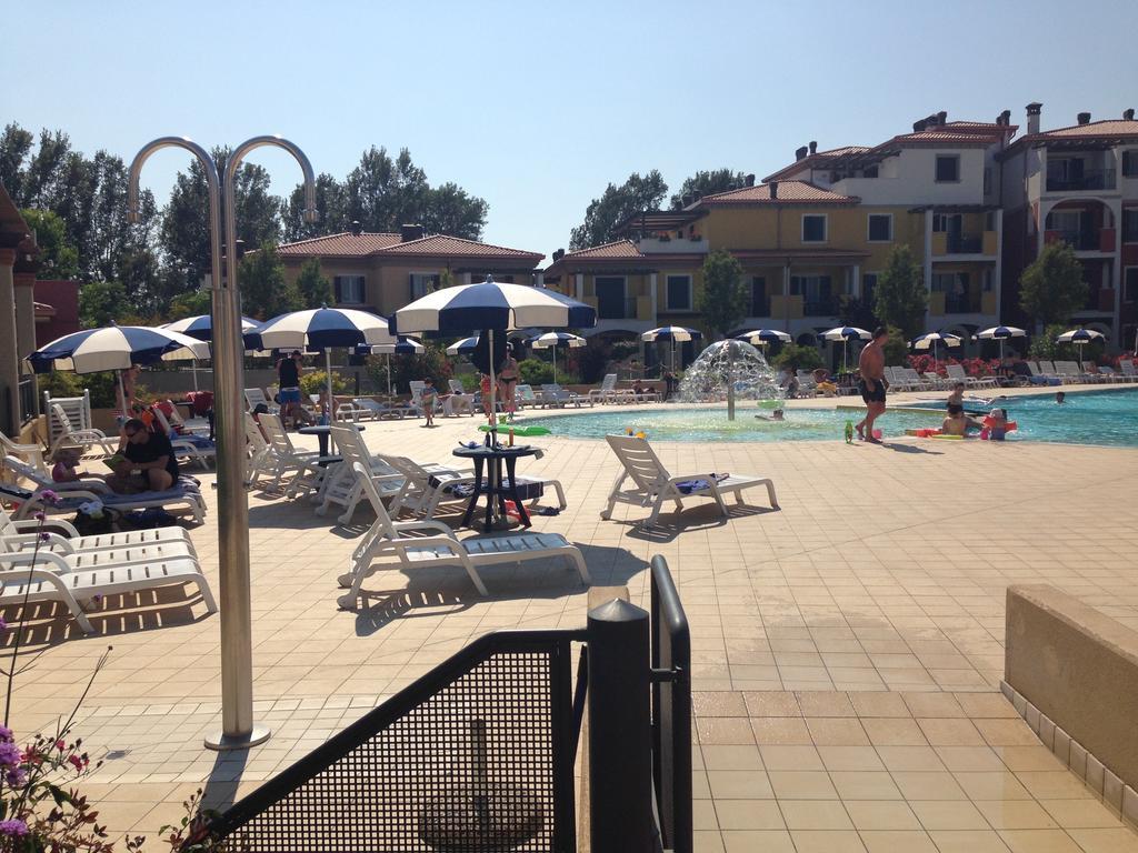 Aparthotel Villaggio Sant'andrea 4*