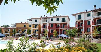 Villaggio Sant'andrea Aparthotel 4*